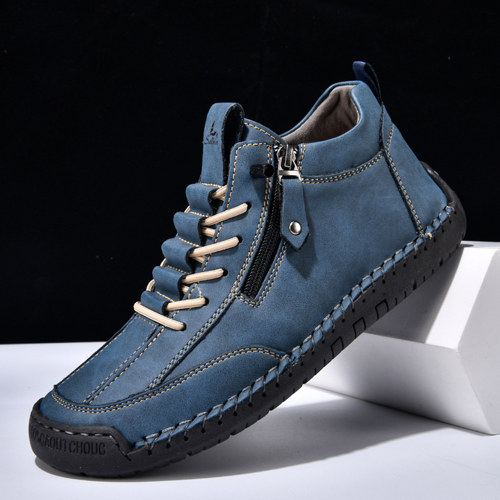 Will | Men’s Nubuck Ankle Shoes