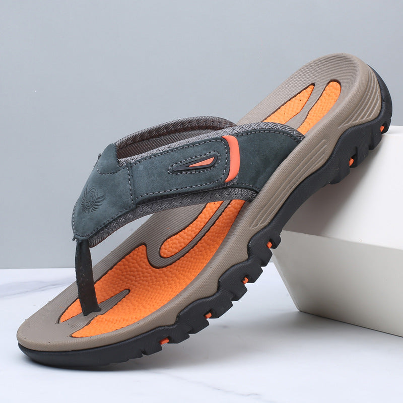 Timothy | Ergonomic Cushioned Sandals