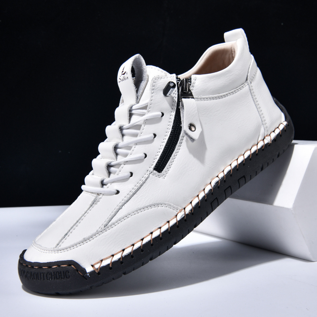 Will | Men’s Nubuck Ankle Shoes