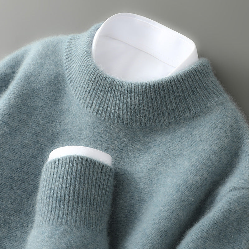 Alex | 100% Merino Premium Wool Sweater