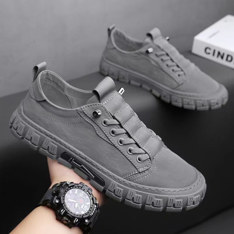 Roger | Rugged Comfort Sneakers