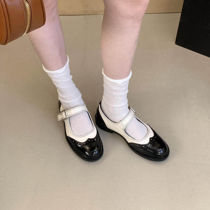 Annie | Laura Mary Jane Shoes