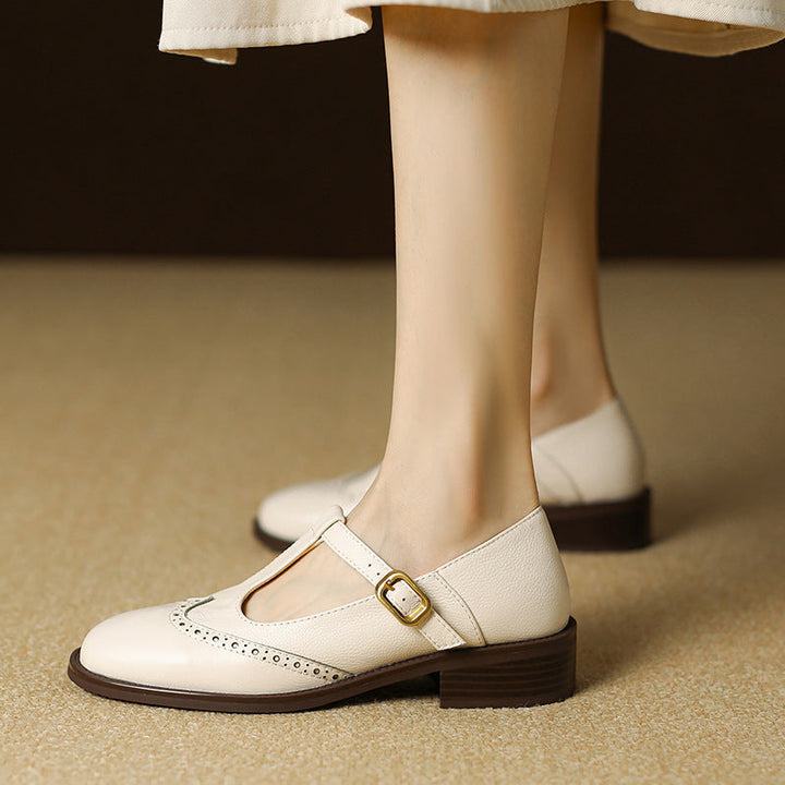 Annie | Mary Jane Shoes