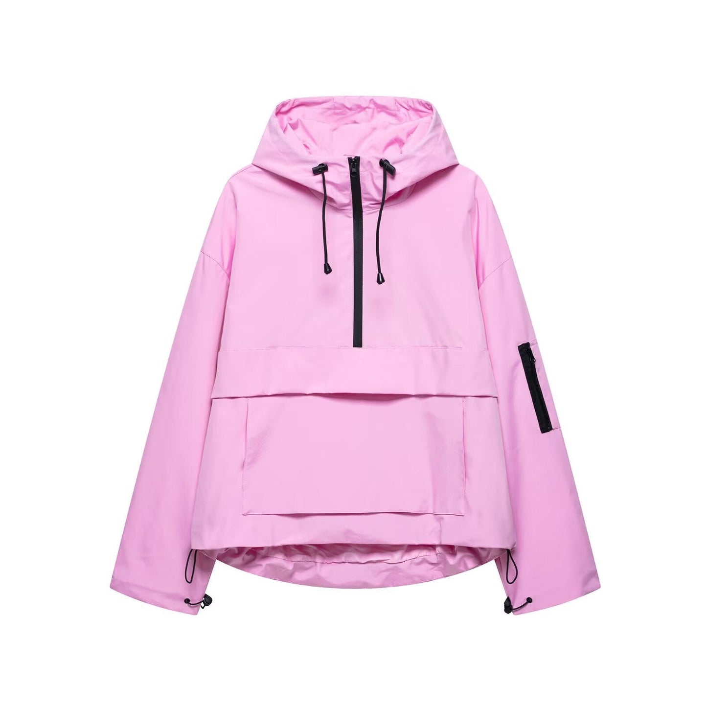 Gro | Comfortable Three-Function Hoodie Jacket