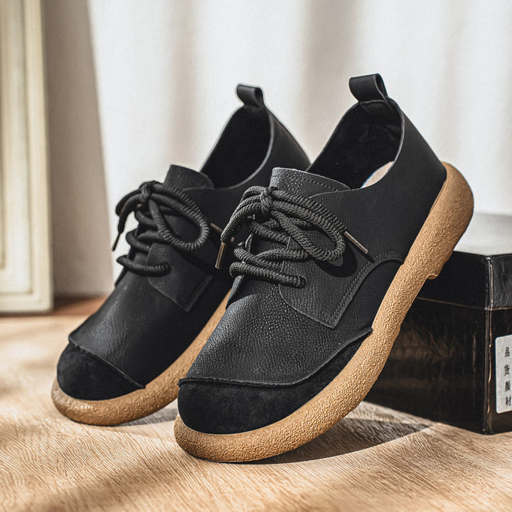 Leo | Comfort Bovine Leather Shoes