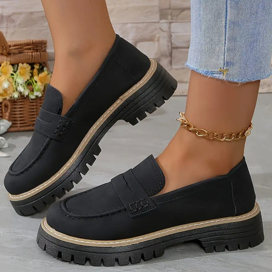 Edda | Orthopedic Loafers