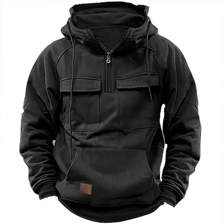 Jochem | Multifunctional Winter Hoodie