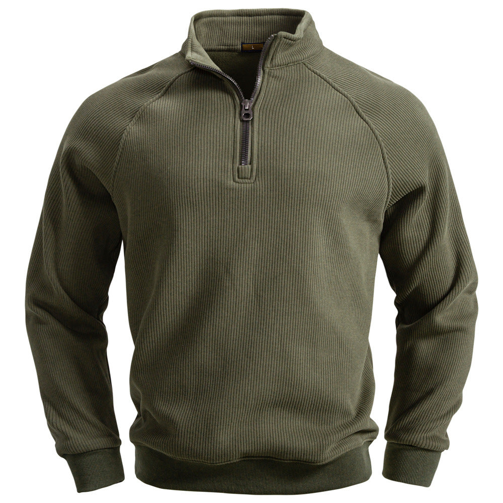Davy | Half-Zip Sweater