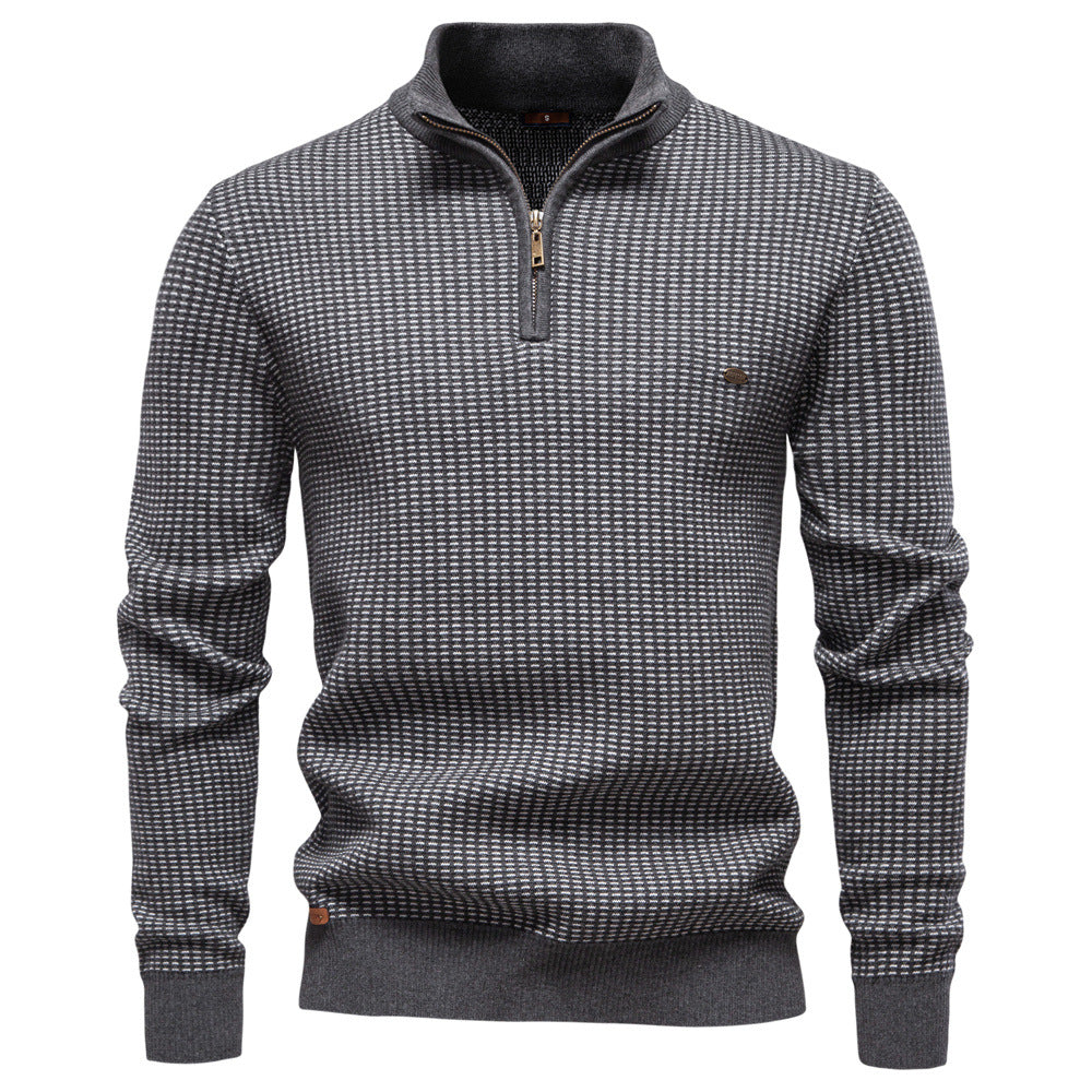Jeremy Sweater - Classic and Comfortable