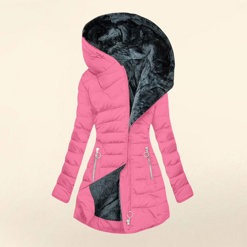 Vivianne | Cozy Winter Coat