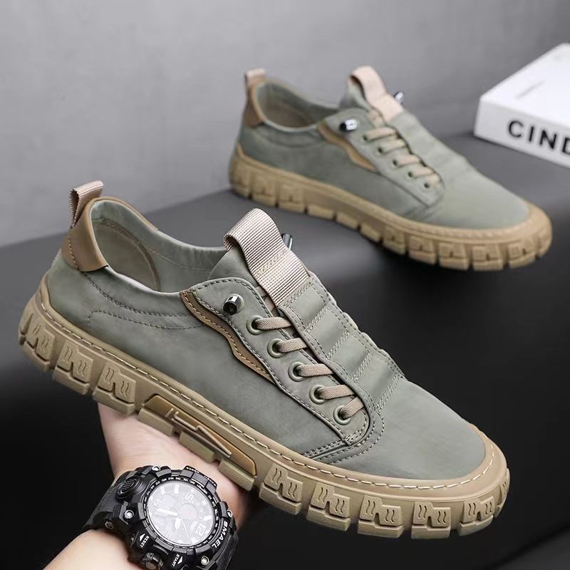 Roger | Rugged Comfort Sneakers
