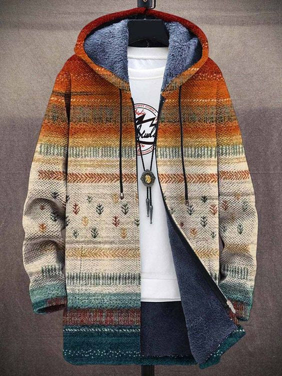 Stefano | Art-Inspired Cardigan
