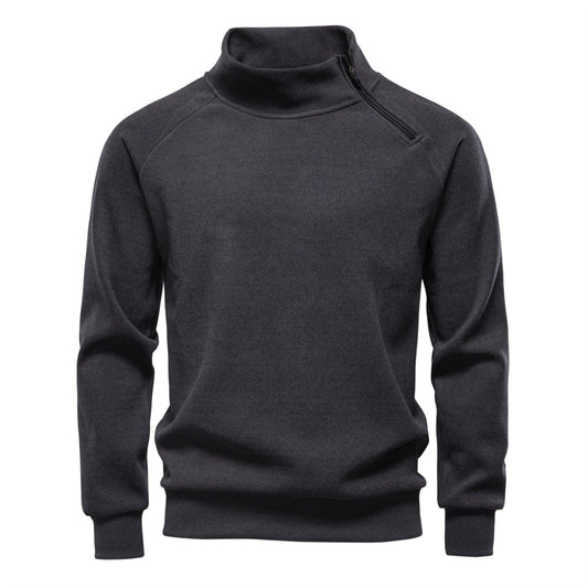 Zayn | High Neck Sweater