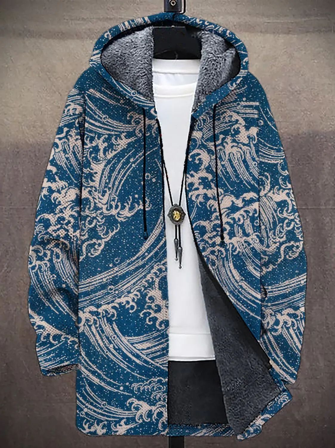 Stefano | Art-Inspired Cardigan