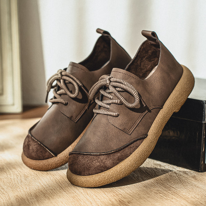 Leo | Comfort Bovine Leather Shoes