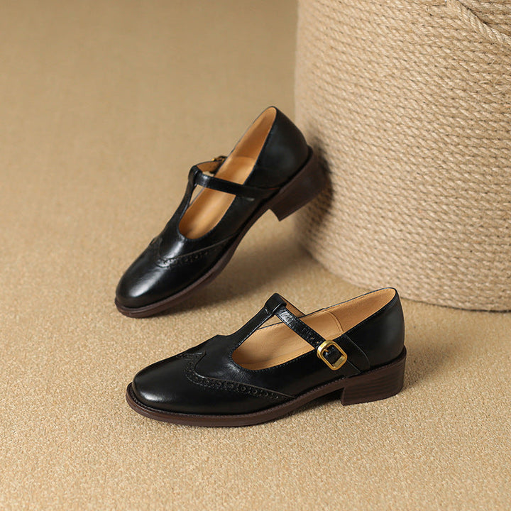 Annie | Mary Jane Shoes