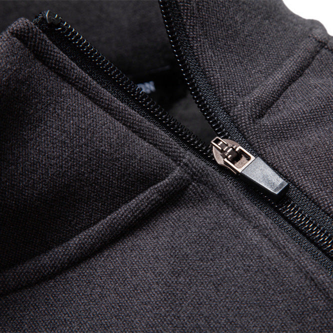 Zayn | High Neck Sweater