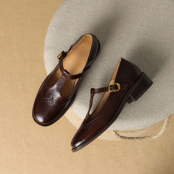 Annie | Mary Jane Shoes