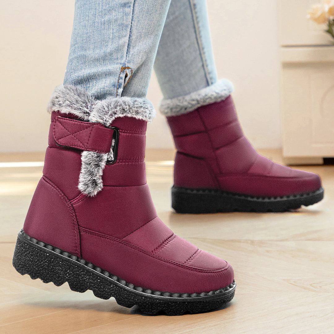 Meghan | Premium Orthopedic Snow Boots