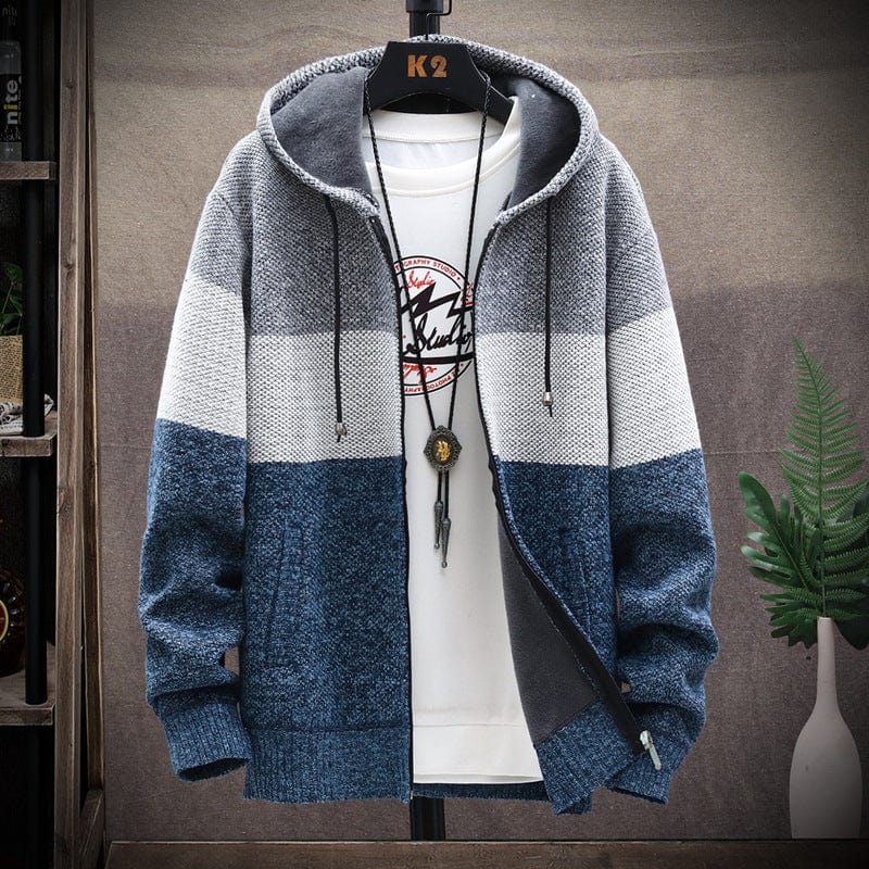 Nolan | Sweater Jacket