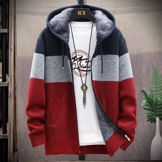 Nolan | Sweater Jacket