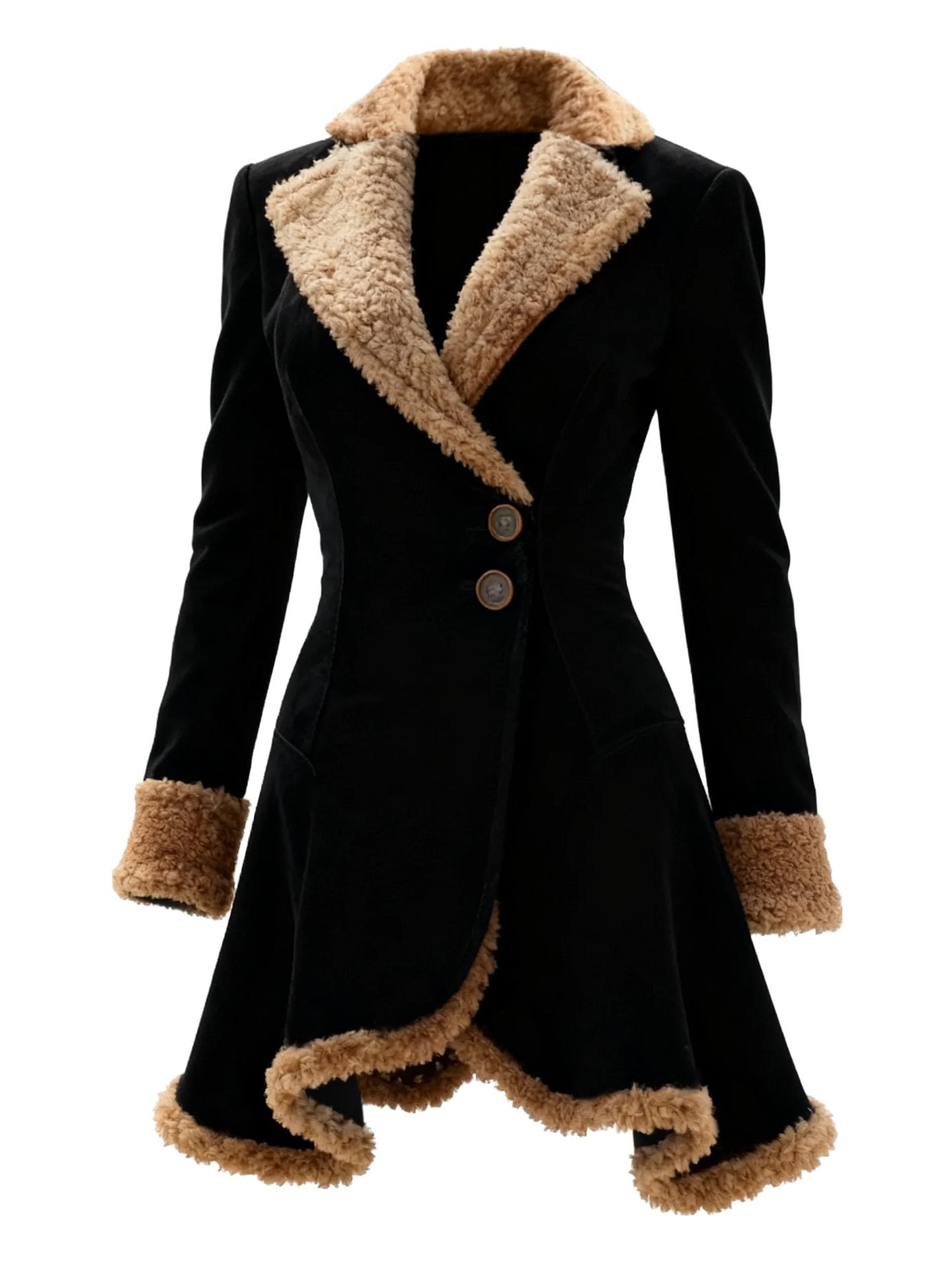 Anaya | Women’s Fur Lined Jacket