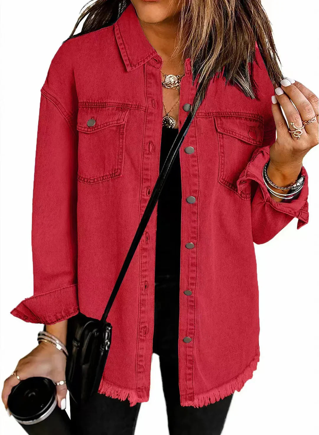 The Willowbrook | Denim Jacket