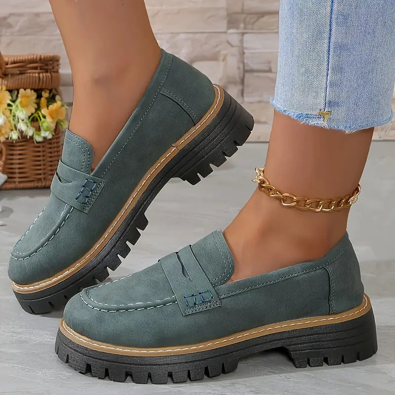 Edda | Orthopedic Loafers