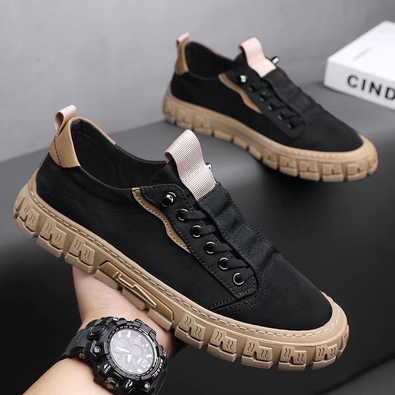Roger | Rugged Comfort Sneakers
