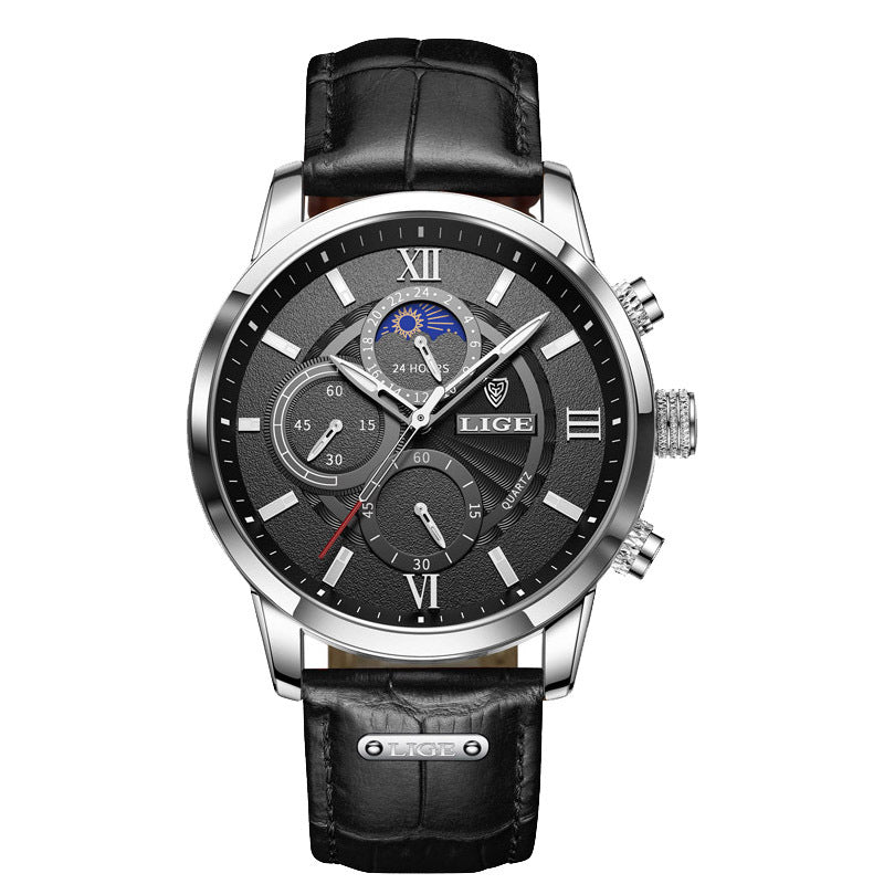 Timeluxe | Classic Luxury Watch