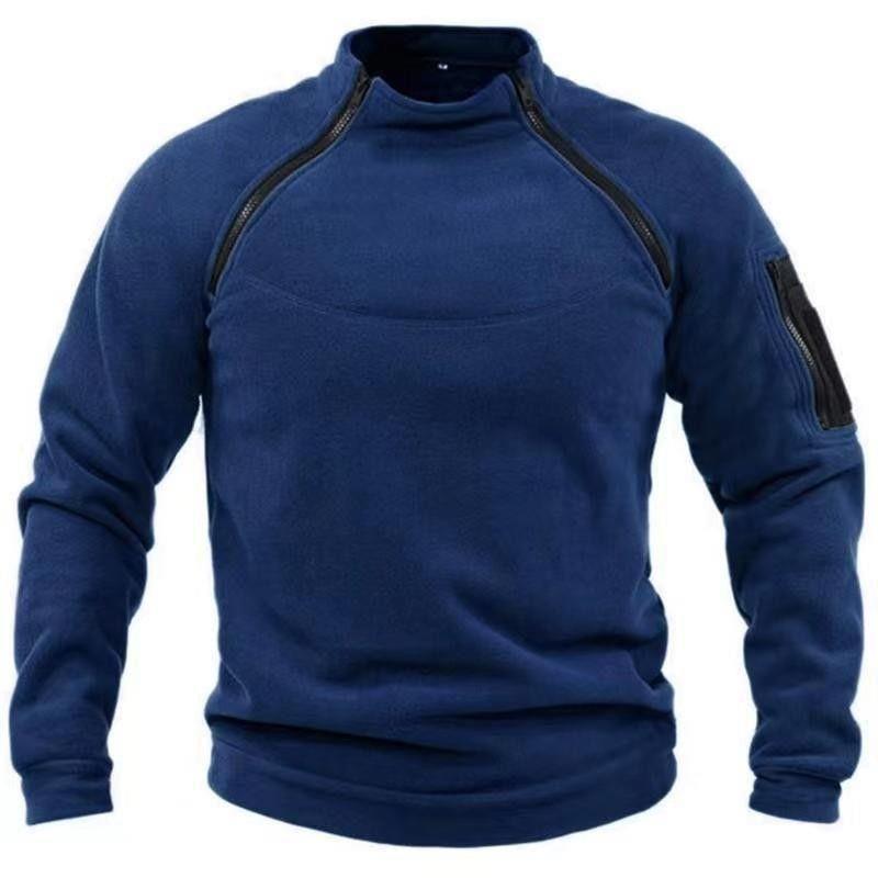 Barry | Explorer Fleece Pullover