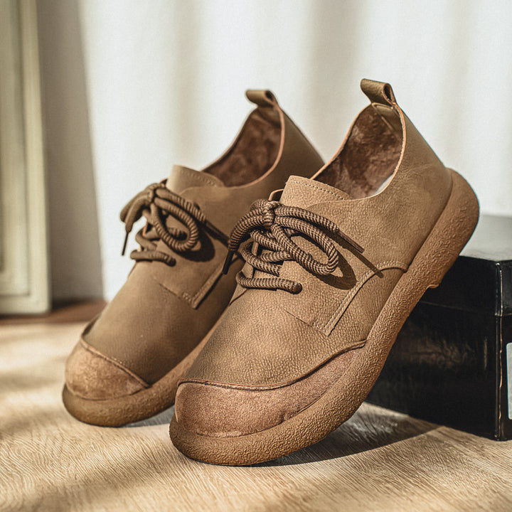 Leo | Comfort Bovine Leather Shoes