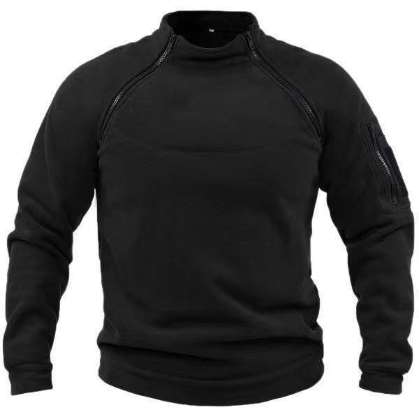 Barry | Explorer Fleece Pullover