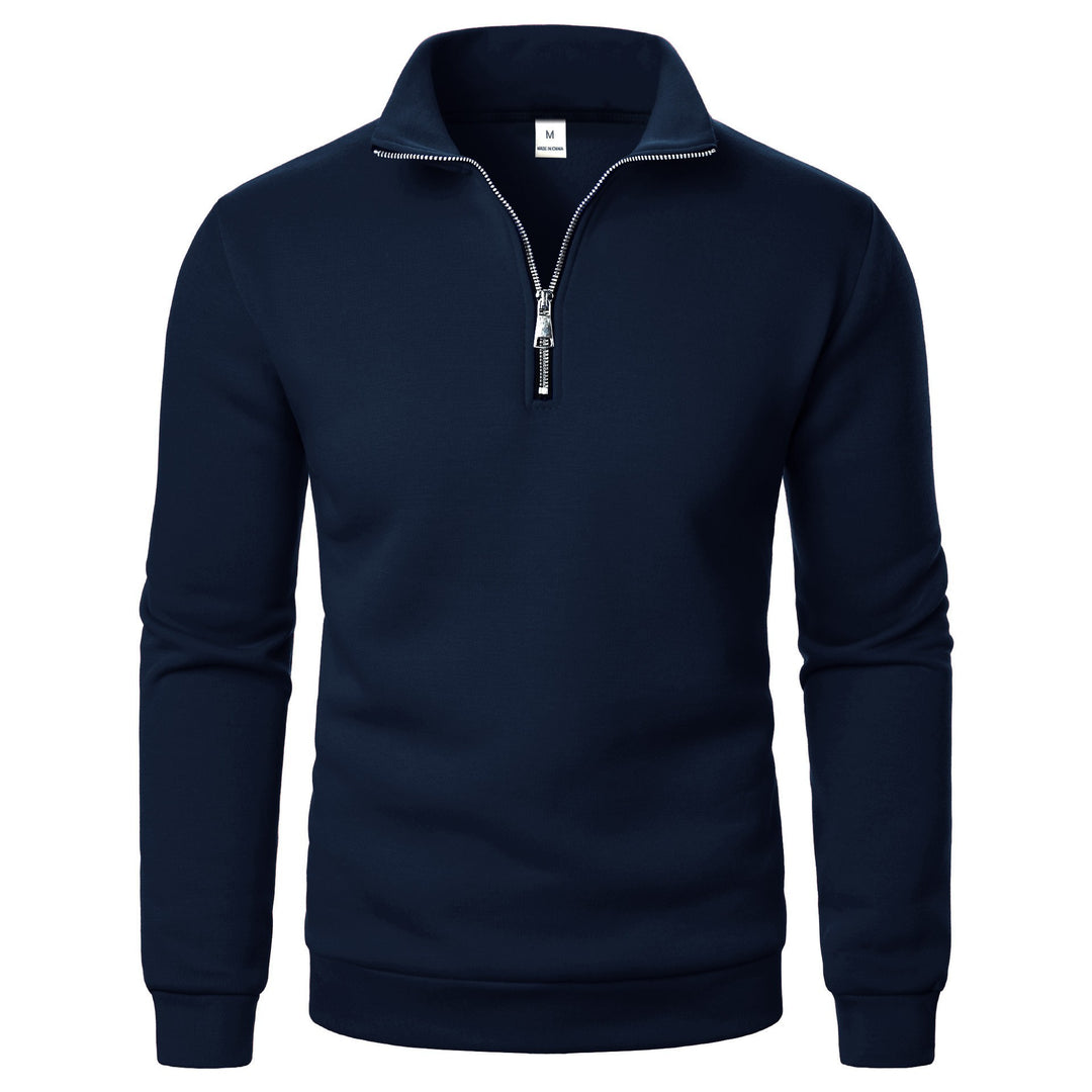 Clifford | Quarter-Zip Sweater