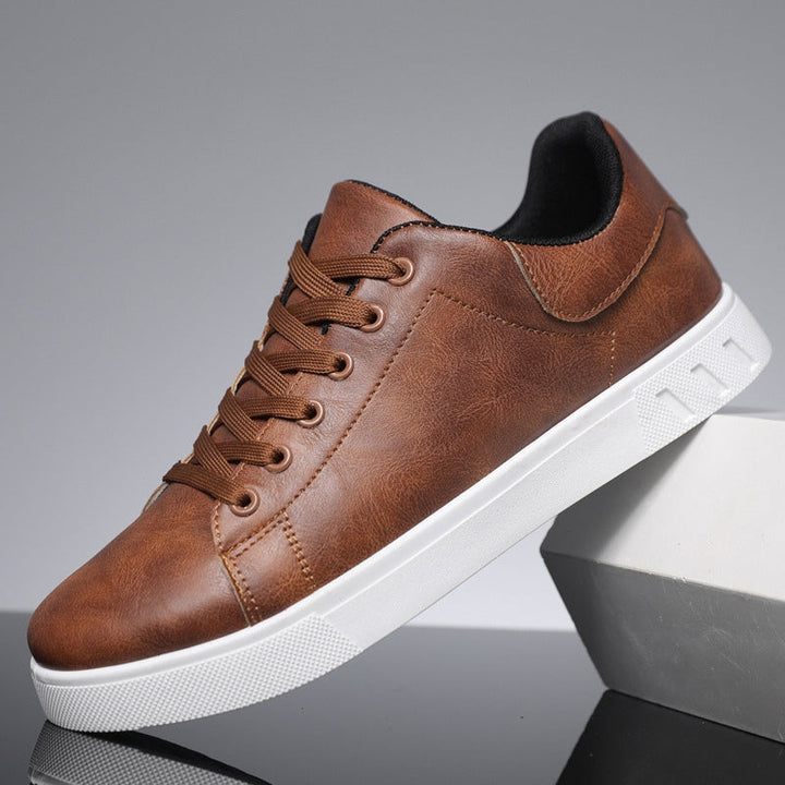 Paul | Comfort Leather Sneakers