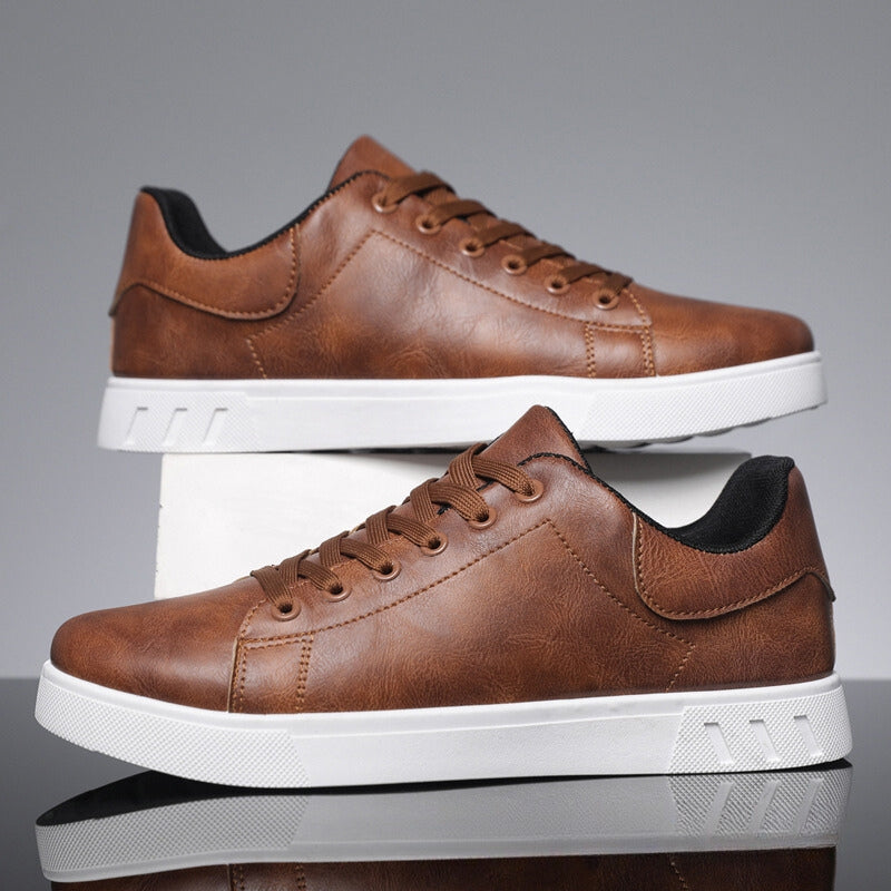 Paul | Comfort Leather Sneakers