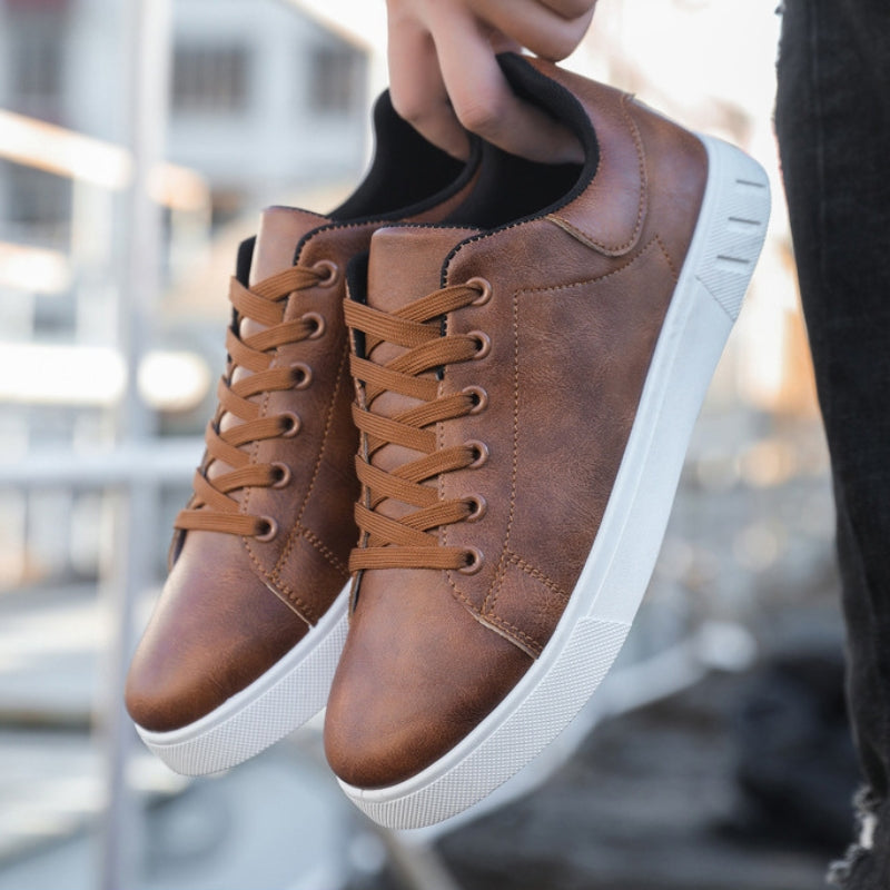 Paul | Comfort Leather Sneakers