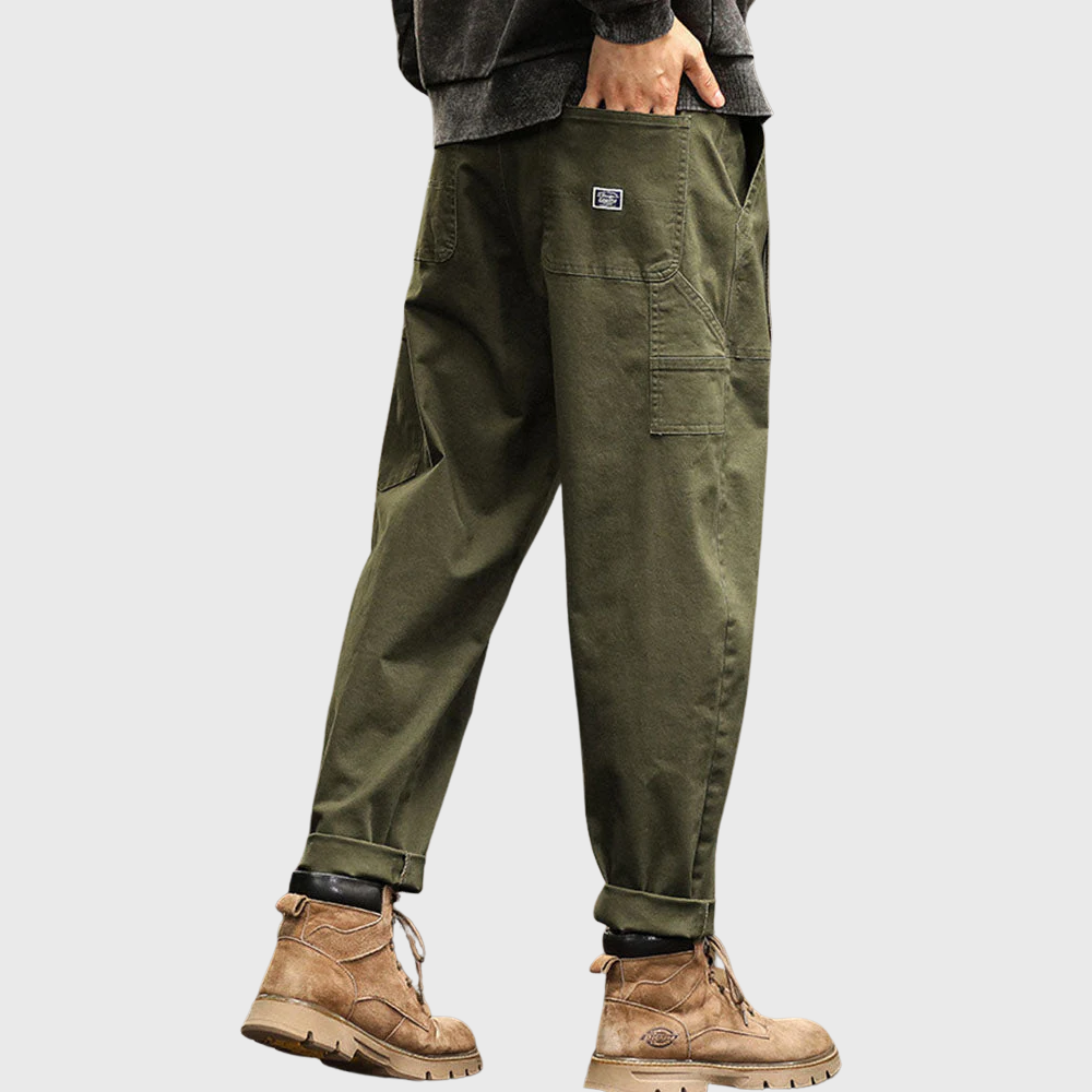 Redwood | Rugged Utility Pants
