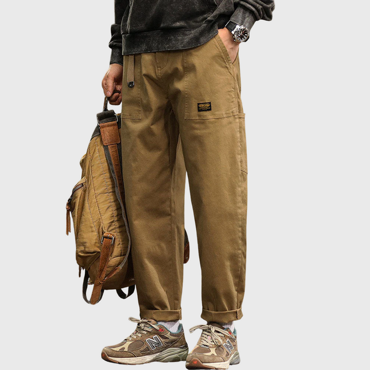 Redwood | Rugged Utility Pants