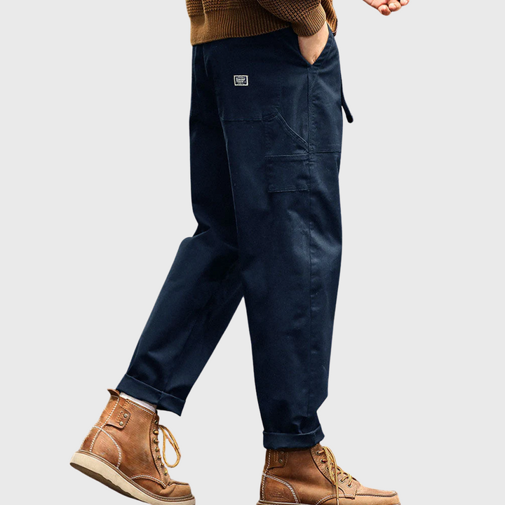 Redwood | Rugged Utility Pants