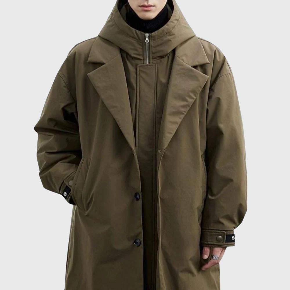 Storm Jacket | Stay Warm, Dry & Stylish in Any Weather