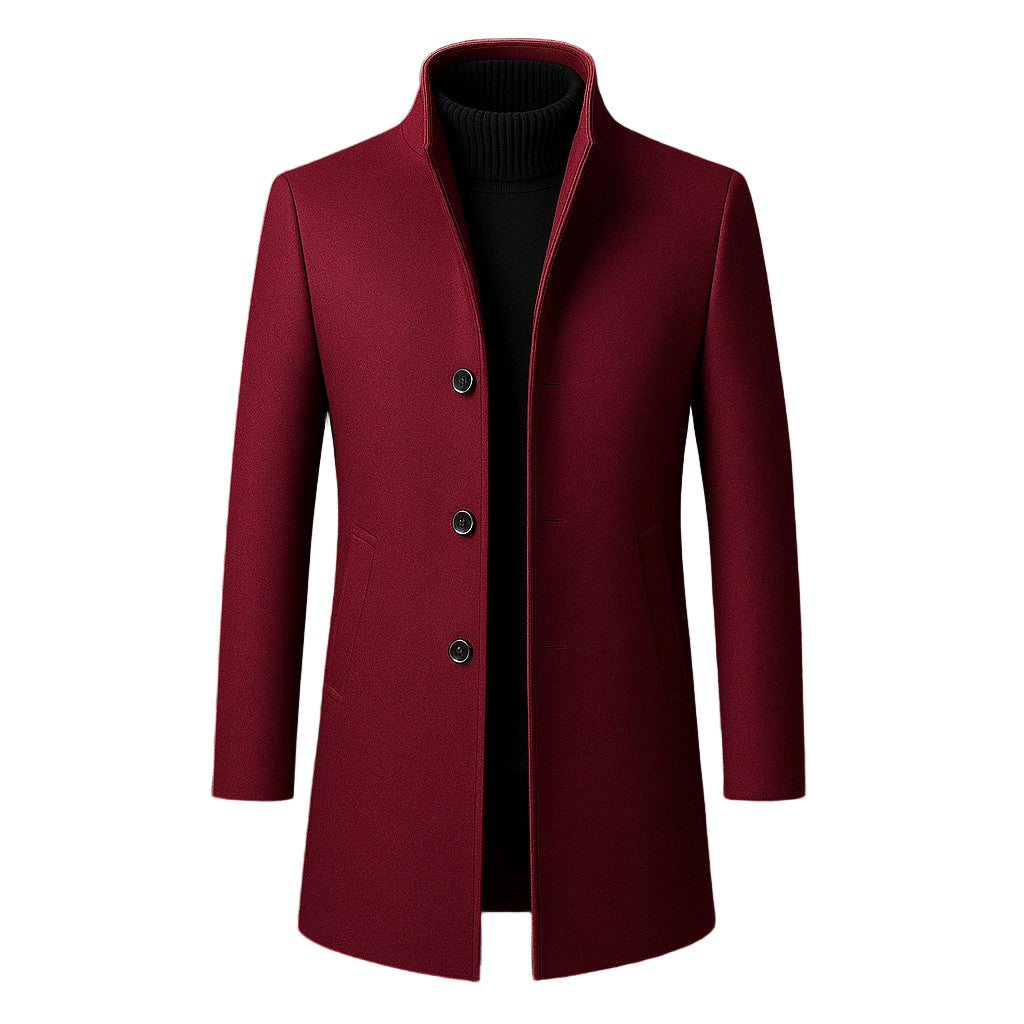 Harrie | Classic Winter Coat
