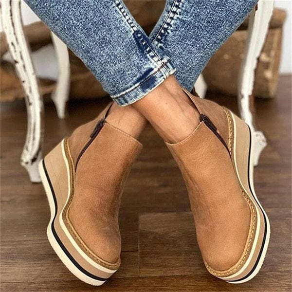 Rose | Waterproof Autumn Boots