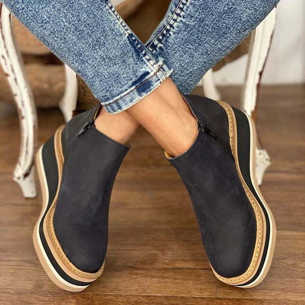 Rose | Waterproof Autumn Boots