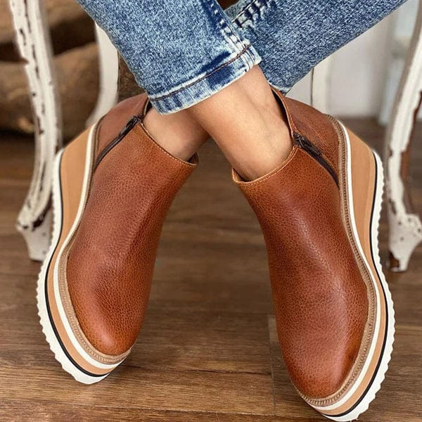 Rose | Waterproof Autumn Boots
