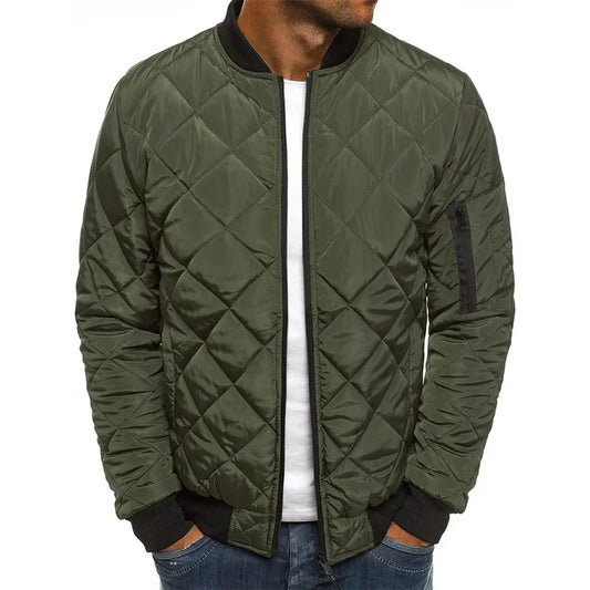 Nolann | Quilted Lightweight Jacket