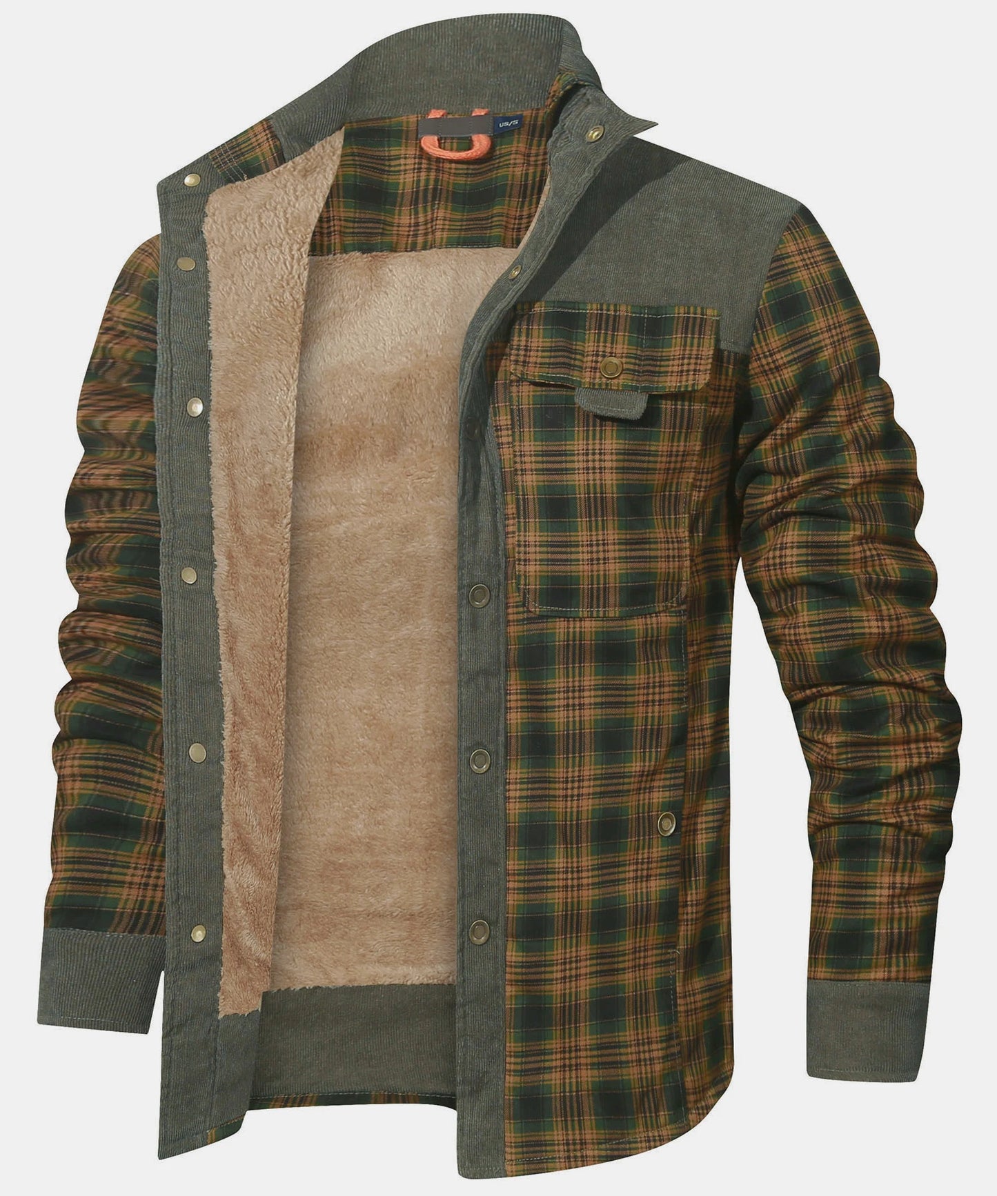 Bernard | Winter Windproof Casual Bomber Jacket