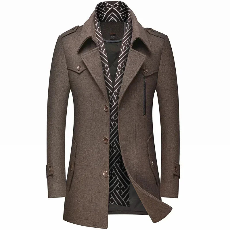 Scot | Winter Jacket