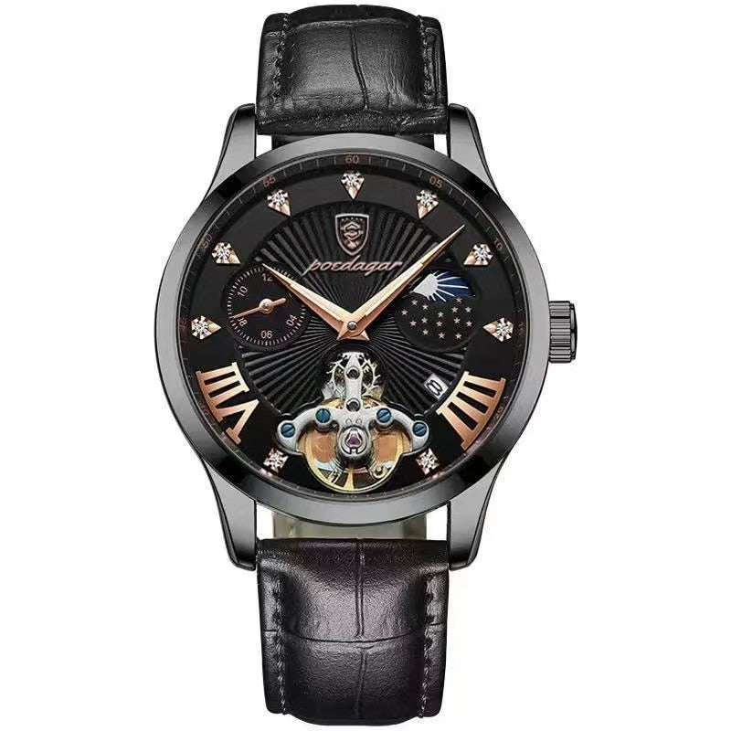 Modern Style Waterproof Wrist Watch