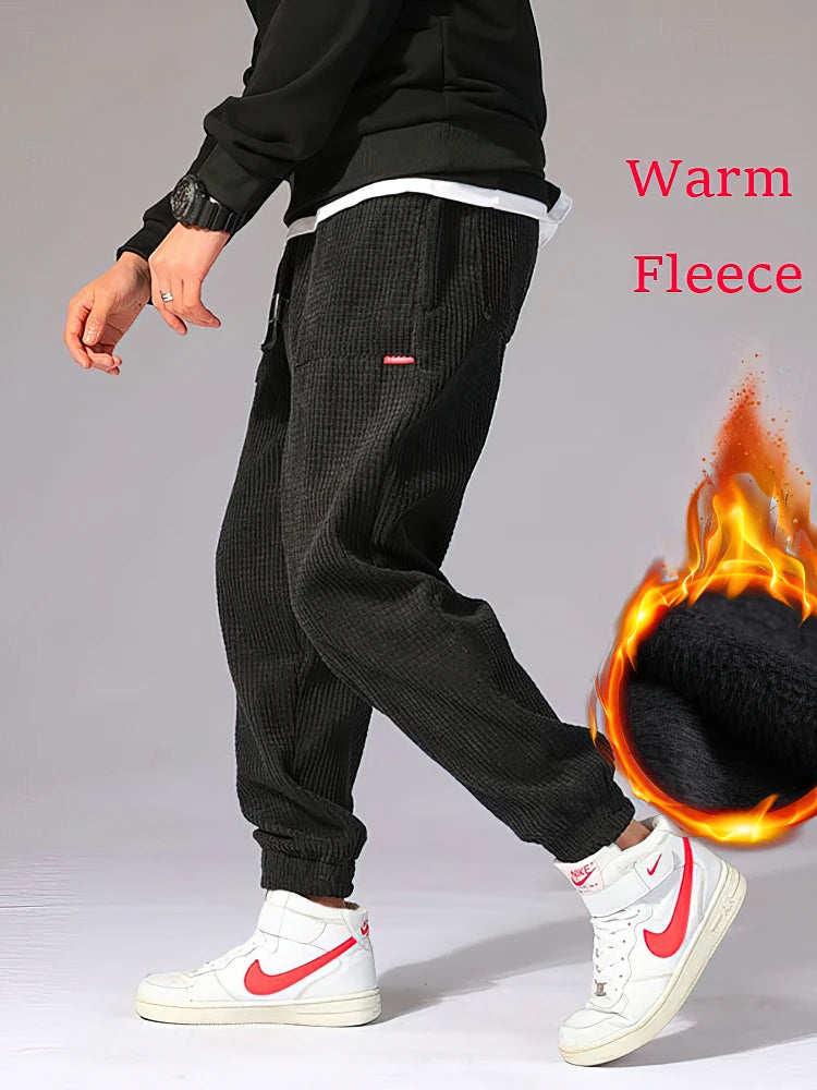 Ryan | Men’s Thermal Jogger Trousers
